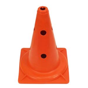 Купить Конус тренировочный с отверстиями, высотой 32 см в Екатеринбурге 