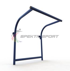 Купить Турник навесной Школьник 3 цв. синий в Екатеринбурге 