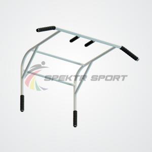 Купить Турник брусья Лайтстоун настенный цв. белый в Екатеринбурге 