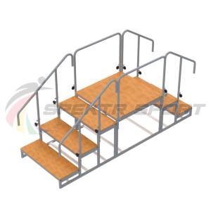 Купить Лестница реабилитационная (прямая, угловая) в Екатеринбурге 