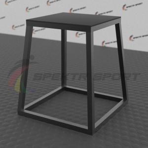 Купить Тумба для прыжков металлическая конус №3 высота 61 см в Екатеринбурге 