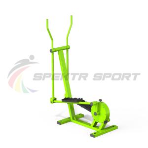 Купить Уличный тренажер для развития мышц ягодиц, голеней и бедер с безынерционным нагрузочным механизмом  в Екатеринбурге 