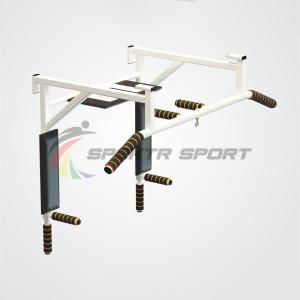 Купить Турник 3 в 1 навесной Стоун 2 цв. белый в Екатеринбурге 