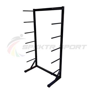 Купить Стеллаж для сноубордов 1800х1000х350 в Екатеринбурге 