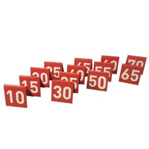 Купить Двухсторонние маркеры для разметки (к-кт. 13 шт) в Екатеринбурге 