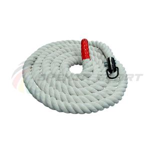 Купить Канат для лазания хб диам. 40 мм длина 6 м в Екатеринбурге 