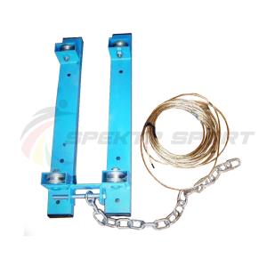 Купить Блочная подвеска для гимнастических колец в Екатеринбурге 