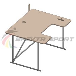 Купить Стрелковый стол в Екатеринбурге 