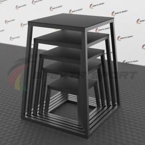 Купить Плиометрические боксы конус комплект 5 шт. в Екатеринбурге 