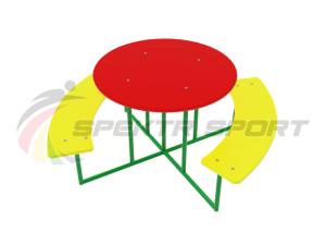 Купить Столик детский МФ 301 в Екатеринбурге 