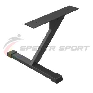 Купить Опоры для бревна гимнастического металлические 306 мм в Екатеринбурге 