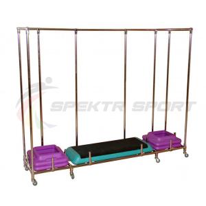 Купить Мобильная стойка для степ-платформ №1 в Екатеринбурге 