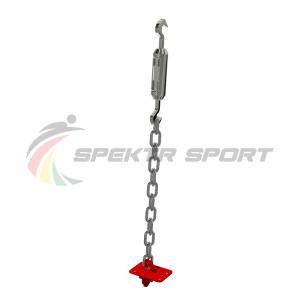 Купить Крепление для козлов, коней (со скрытым креплением для пола) в Екатеринбурге 