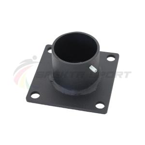 Купить Торцевой кронштейн балетный для поручня 50 мм в Екатеринбурге 