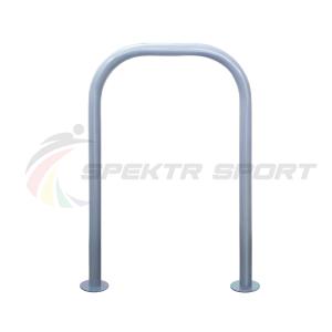 Купить Велопарковка П-образная (гнутая) в Екатеринбурге 