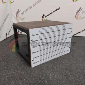 Купить Скамья для измерения гибкости мобильная в Екатеринбурге 