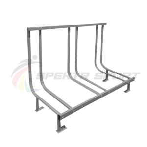 Купить Велопарковка Classic-3 на 3 велосипеда в Екатеринбурге 