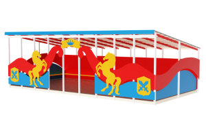 Купить Теневой навес Королевство МФ 714 в Екатеринбурге 