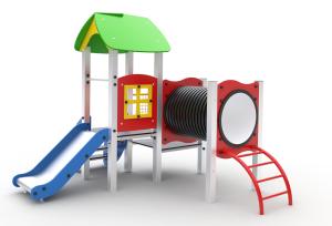 Купить Городок детский игровой Малыш в Екатеринбурге 