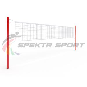 Купить Стойки волейбольные уличные 2,5 м в Екатеринбурге 