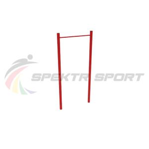 Купить Турник средний уличный СО 208 в Екатеринбурге 