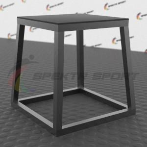 Купить Тумба для прыжков металлическая конус №2 высота 45 см в Екатеринбурге 