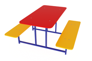 Купить Столик детский МФ 303 в Екатеринбурге 