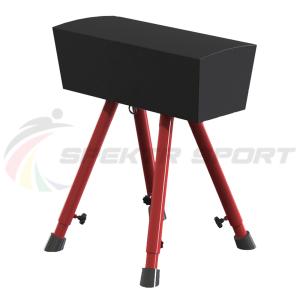 Купить Козел гимнастический переменной высоты Spektr Sport в Екатеринбурге 