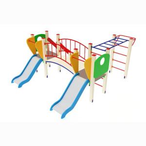 Купить Детский игровой комплекс Карапуз ДИК 004 в Екатеринбурге 