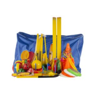 Купить Набор для подвижных игр (в сумке) в Екатеринбурге 