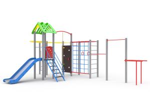 Купить Городок детский игровой от 7 лет, арт. SP B 205 в Екатеринбурге 