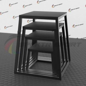 Купить Плиометрические боксы конус комплект 4 шт. в Екатеринбурге 