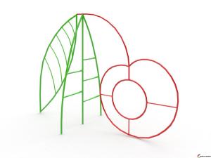 Купить Лазалка Вишенка в Екатеринбурге 