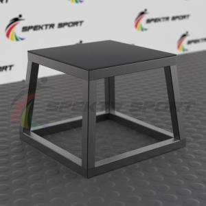 Купить Тумба для прыжков металлическая конус №1 высота 31 см в Екатеринбурге 