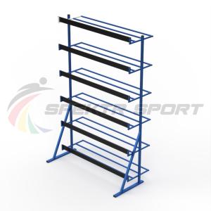 Купить Стеллаж для лыжных ботинок (на 30 пар) в Екатеринбурге 