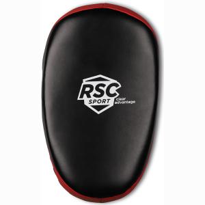 Купить Макивара овальная изогнутая RSC PU  35*20 см в Екатеринбурге 