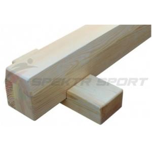 Купить Опоры деревянные для бревна напольного (2 шт) в Екатеринбурге 