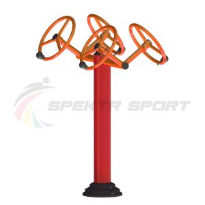 Купить Тренажер уличный детский Рули ТДС 205 в Екатеринбурге 