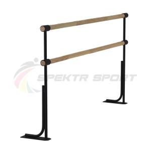 Купить Хореографический станок двухрядный напольный Батман в Екатеринбурге 