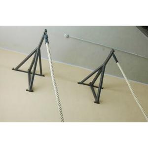 Купить Кронштейн для каната вынос 0,9 м в Екатеринбурге 