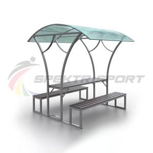 Купить Беседка Летняя в Екатеринбурге 