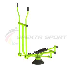 Купить Уличный тренажер взрослый Имитатор ходьбы (орбитрек) ТС 105 в Екатеринбурге 