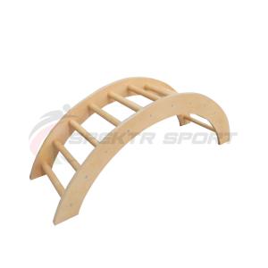 Купить Мостик-качалка (круглые перекладины) 1,5х0,4х0,56м в Екатеринбурге 