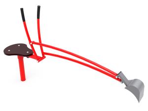 Купить Игровой элемент Экскаватор в Екатеринбурге 