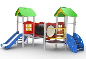 Купить Городок детский игровой Малыш в Екатеринбурге 