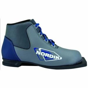 Купить Ботинки лыжные Spine Nordik 75мм (синт.) р.30-47 в Екатеринбурге 