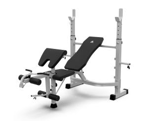 Купить Скамья под штангу DFC D745 в Екатеринбурге 