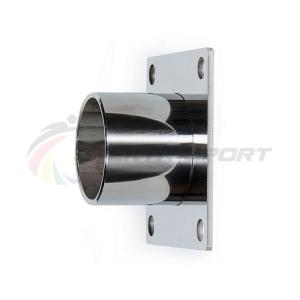 Купить Торцевой кронштейн балетный для поручня 50 мм (нерж. сталь) в Екатеринбурге 