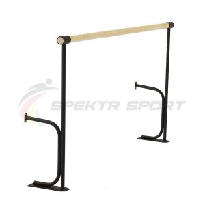 Купить Хореографический станок однорядный стена-пол Батман в Екатеринбурге 
