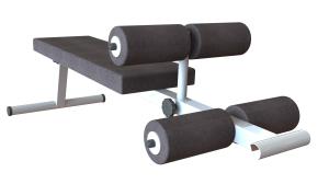 Купить Скамья приставная для стенки гимнастической Джет 3 в Екатеринбурге 